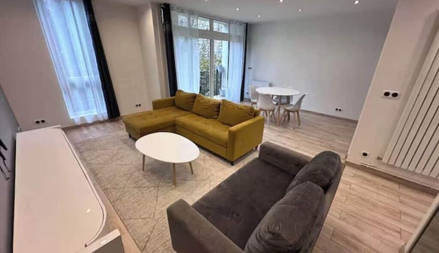 Cozy apartment in Nanterre