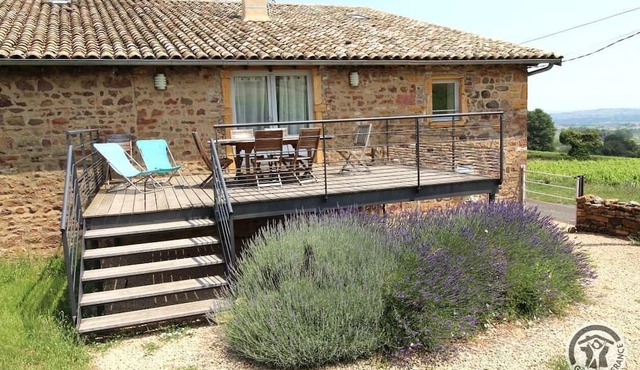 Gîte du Pré Carra - MONTMELAS/SAINT-SORLIN