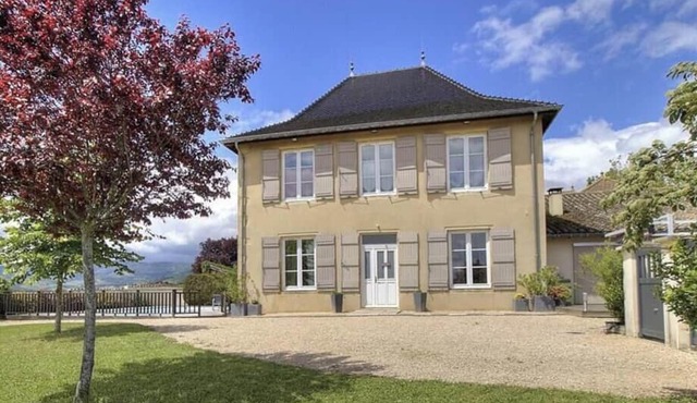 Prieuré des Mouilles - JULIENAS