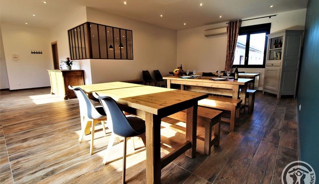 Gîte de Saint Pré - POMMIERS