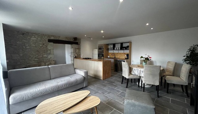 Peaceful family cottage on a farm, 3 bedrooms