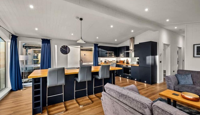 Silverwood Premium Chalet