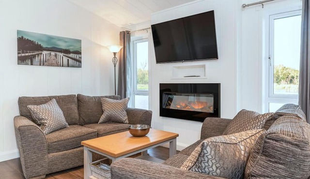 Silverwood Hideaway Lodge