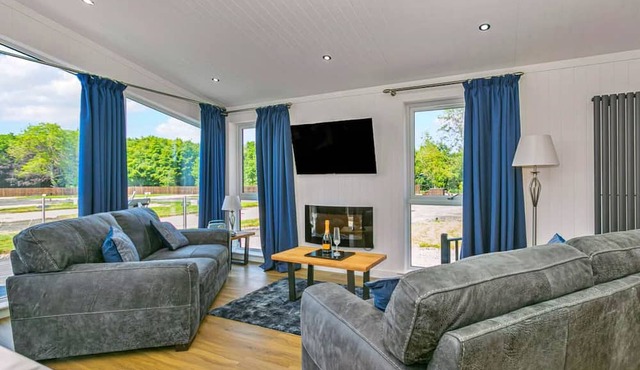 Silverwood Junior Chalet