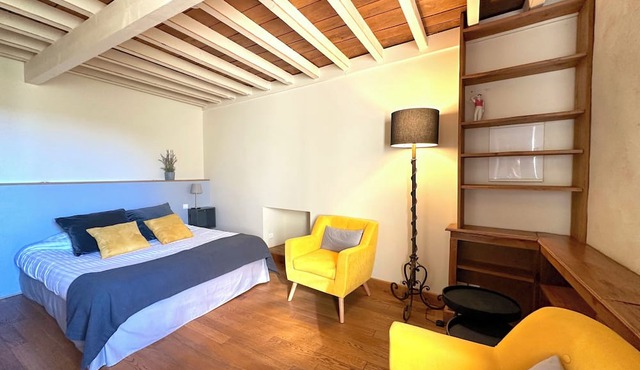 Billebaude guest room - Breakfast included - CLOS DE FOUGERES