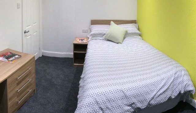 Cozy 3BR Apartment in Kexgill