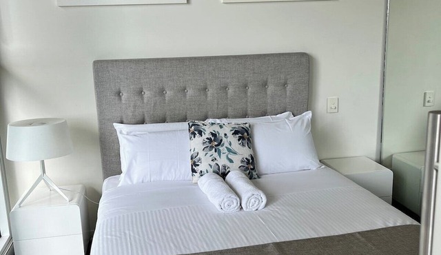 Tasha's Apartments in Walkerville