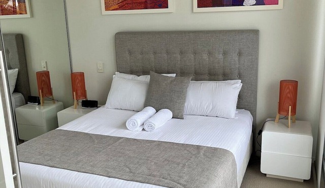 Tasha's Apartments in Walkerville