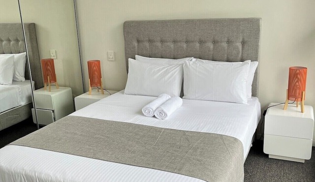 Tasha's Apartments in Walkerville