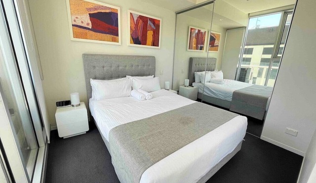 Tasha's Apartments in Walkerville