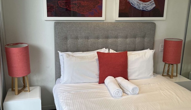 Tasha's Apartments in Walkerville