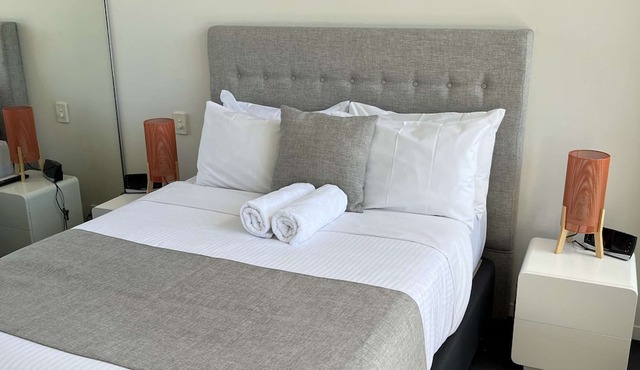 Tasha's Apartments in Walkerville