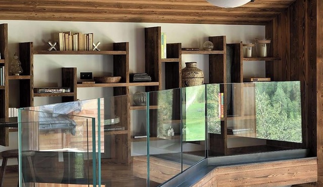 Chalet Reve Blanc - Auron - Luxury Chalet