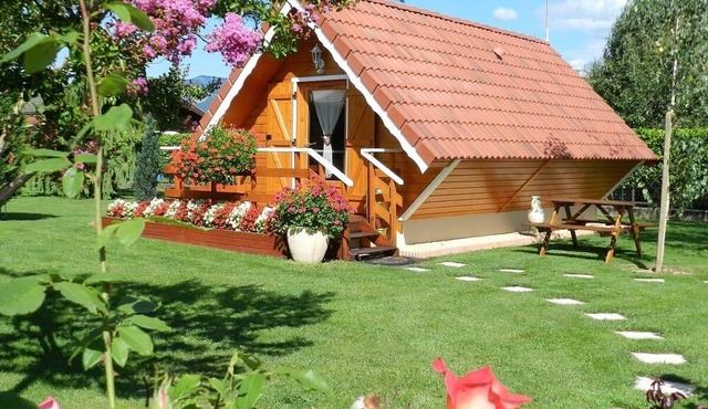 CHALET GÎTE LES TOURTEREEAUX (LEVERCORS)
