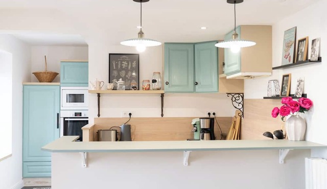 BED & BREAKFAST in the countryside near hiking trails - Le Clos Gagné