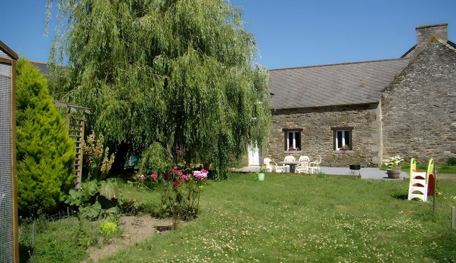 Holiday Home 'Gîte Joly' with Private Terrace, Private Garden and Wi-Fi