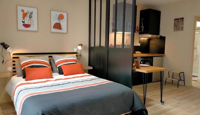 Voyage Appar't – Studio Rental near Vendée and Puy du Fou