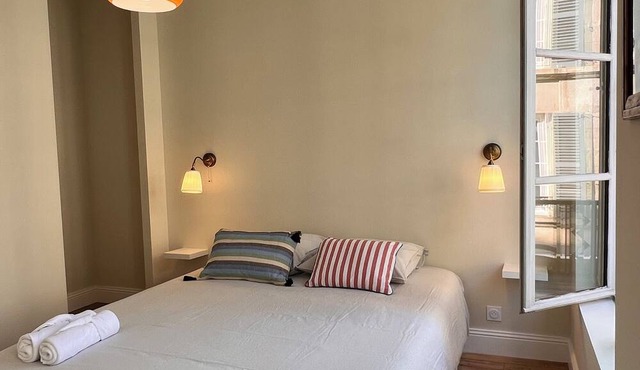 Charming apartment in the historic heart of Avallon