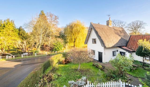 The Thatched Lodge, Fressingfield, Suffolk