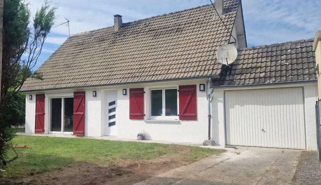 La Désisée Fully-equipped 4-bedroom house