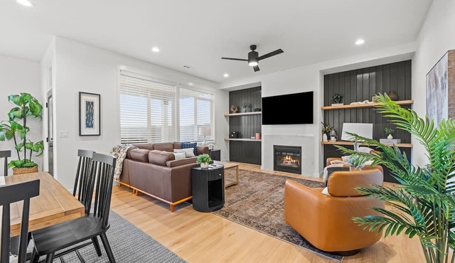 The Modern Retreat in Pasco