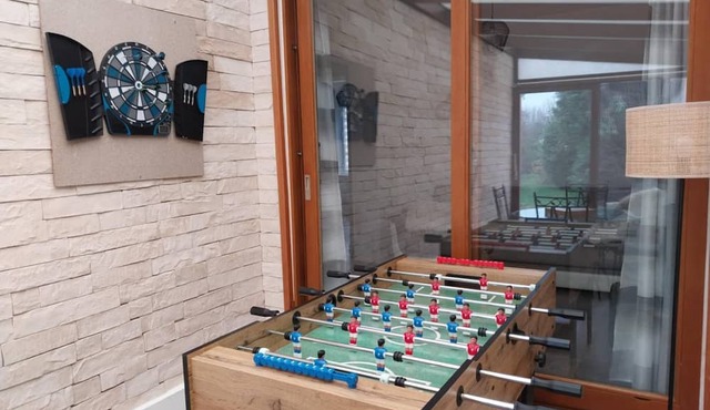 l'escale proche A1 ROYE 3 BEDROOMS