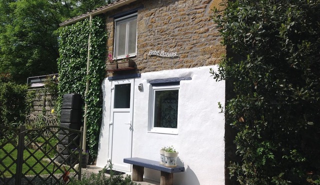 Petit Boreas your vacation address for peace and nature