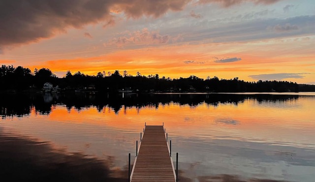 Serene 3-bedroom house in Newton perfect for relaxing getaways