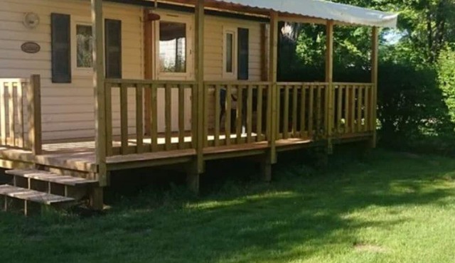 29m² Mobile Home with Terrace in Limeuil
