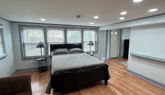 Tranquil 1-bedroom apartment nestled in the cozy corner of West Orange