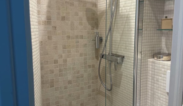 ILE ST LOUIS BEAUTIFUL STUDIO at 3 mn from Notre Dame