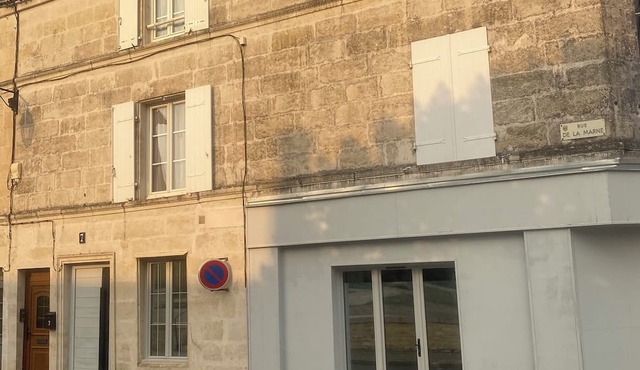 Appartement calme à St Maixent l'Ecole