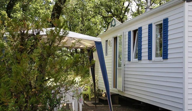 Mobile Home with Terrace, 2 Bedrooms in Payrac