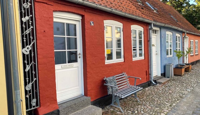 Charming townhouse in Tønder