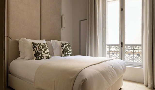 Luxury flat -2BR/6P- Madeleine/Saint Honore