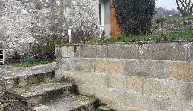 Apparently from the countryside