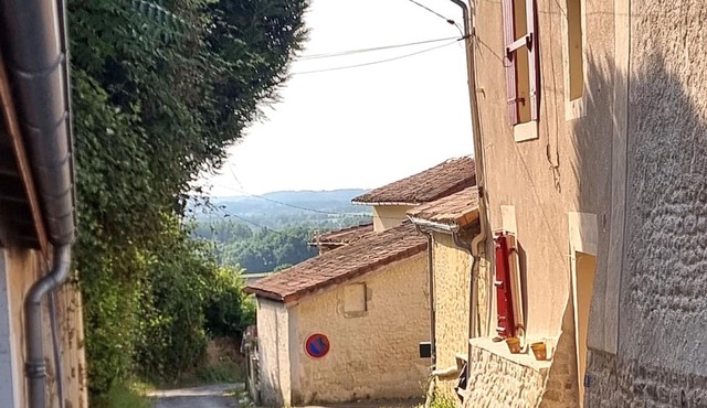 A calm stay in the heart of Charente