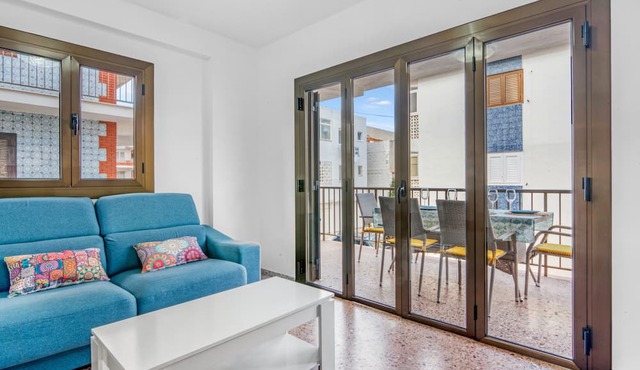 Apartment “Brooklyn 1” with Wi-Fi, 1 Minute from the Beach