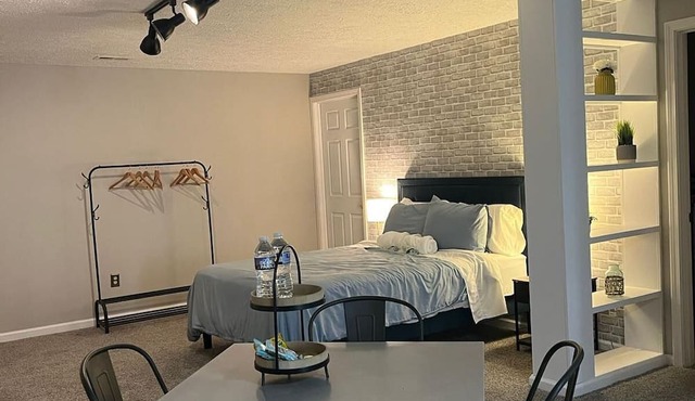 Private Cozy Studio