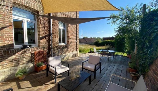 Gite de l'Ancienne Ecole et Mairie