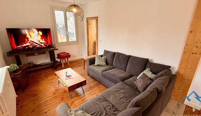 Le Mont Dole Duplex 11 pers