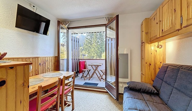Résidence des Montagnes by Interhome