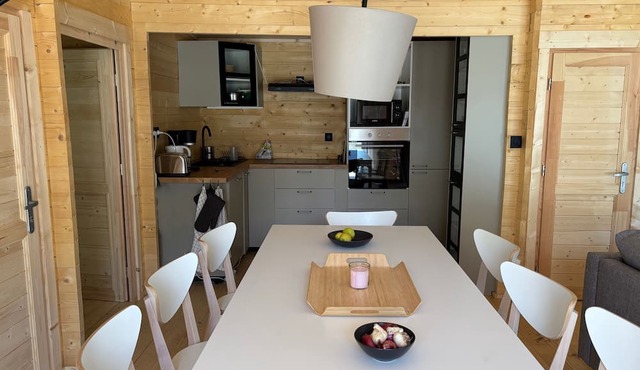 Les Ecolodges du Lac