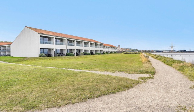 1 bedroom beautiful apartment in Ebeltoft