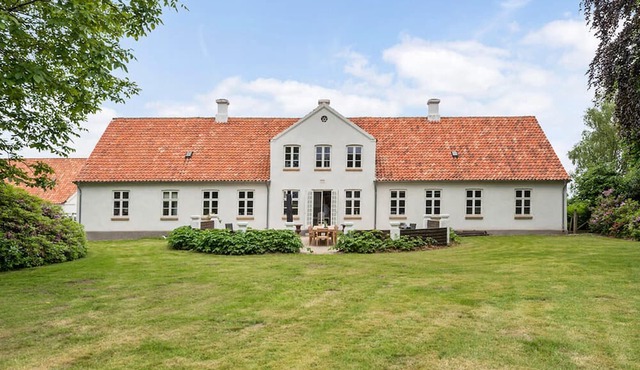 Cozy apartment in Skanderborg with WiFi