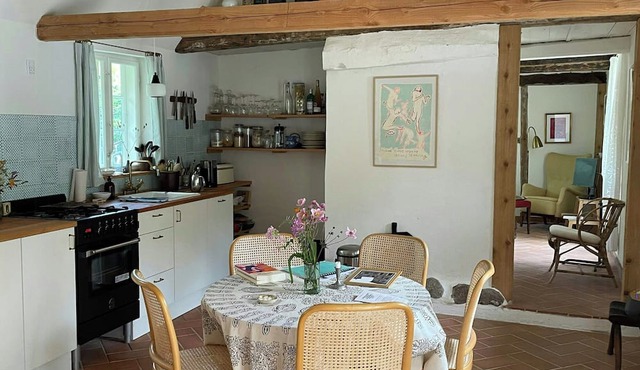 Newly renovated holiday home in peaceful Bønsvig
