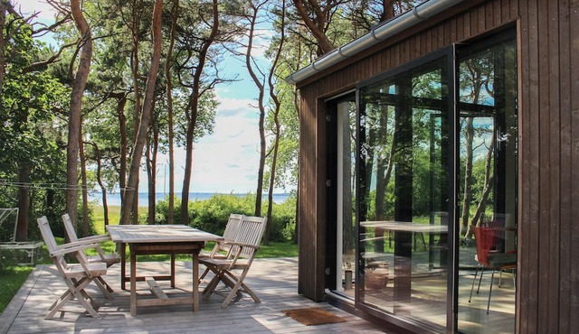 Holiday home on Orø with sea views of the Isefjord