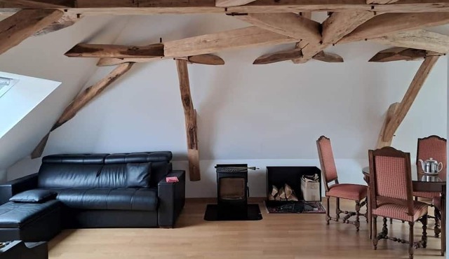 Loft near the 24 Hours of Le Mans - WiFi - Parking