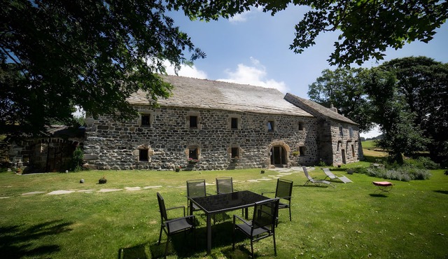 Suchasson: Exceptional Gîte in Ardèche