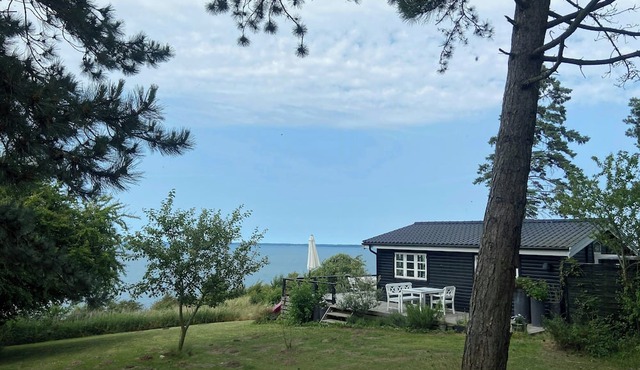 Holiday home with fjord views near Kyndby